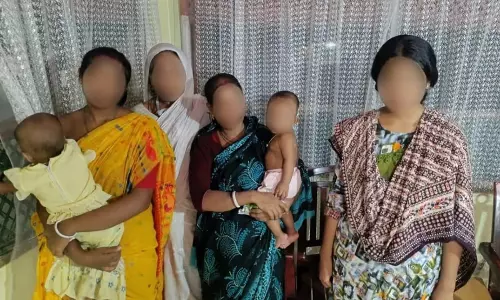 Tripura बीएसएफ ने भारत-बांग्लादेश सीमा पर अवैध प्रवास के प्रयासों को विफल किया