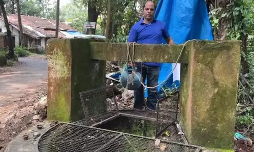 GOA: सदियों पुराना तालेइगाओ कुआं वर्तमान सर्वेक्षण योजना से गायब हो गया