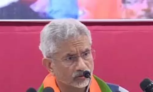 मणिपुर हिंसा पर विदेश मंत्री एस जयशंकर ने कहा