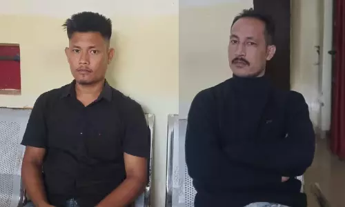 Assam : संयुक्त सैन्य और पुलिस अभियान में उल्फा (आई) के प्रमुख कार्यकर्ता गिरफ्तार