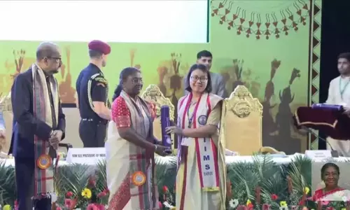 Nagaland : डॉ. रुज़ेनो को अकादमिक उत्कृष्टता के लिए सुश्रुत पुरस्कार से सम्मानित किया गया