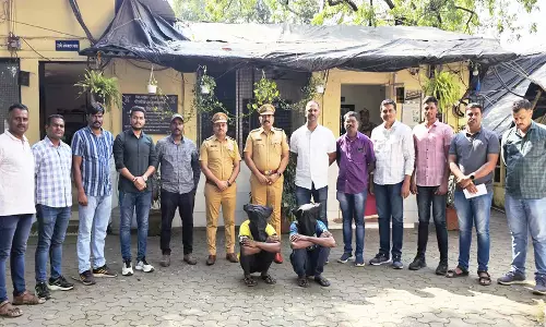 Mira Bhayandar: एमबीवीवी पुलिस ने 85 सीसीटीवी कैमरे खंगाले, 2 चेन स्नैचरों को पकड़ा