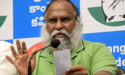 Jagga Reddy के पुराने वीडियो ने फिर से विवाद खड़ा कर दिया