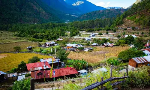 Arunachal के सीमावर्ती गांवों में 400 पंचायत भवनों के निर्माण को मंजूरी दी