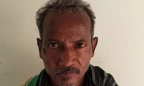 भाई ने जमीन विवाद में बहन पर किया जानलेवा हमला, टांगी के साथ गिरफ्तार