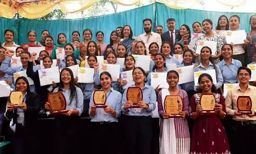 Chandigarh: कौशल प्रशिक्षण संस्थान का दीक्षांत समारोह आयोजित
