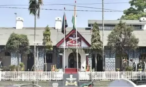 Mizoram सरकार और असम राइफल्स ने आइजोल बेस स्थानांतरित करने के लिए समझौते पर हस्ताक्षर