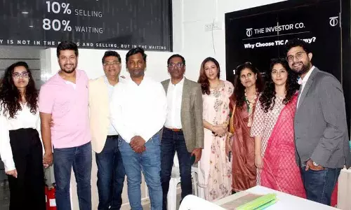 TIC ने अपनी फ्रेंचाइजी का विस्तार किया, हैदराबाद में पहली अकादमी खोली TIC ने अपनी फ्रेंचाइजी का विस्तार किया, हैदराबाद में पहली अकादमी खोली