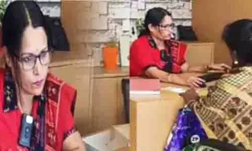 पुलिस स्टेशन के अंदर उपद्रवियों पर नजर रखने के लिए Policemen पहनेंगे बॉडी कैमरा