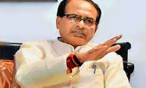 Ranchi: हेमंत सोरेन को शर्म है, तो मंत्री इरफान अंसारी को हटाएं: शिवराज Ranchi: हेमंत सोरेन को शर्म है, तो मंत्री इरफान अंसारी को हटाएं: शिवराज