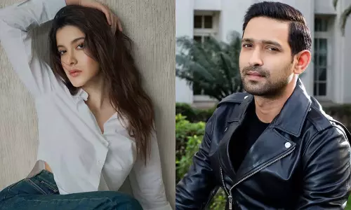Shanaya Kapoor विक्रांत मैसी के साथ आंखों की गुस्ताखियां से डेब्यू करेंगी