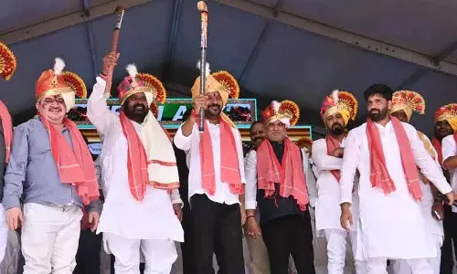 सदर सम्मेलन आधिकारिक तौर पर आयोजित किया जाएगा: Revanth Reddy
