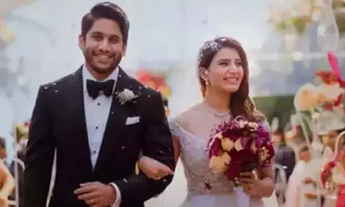 Naga Chaitanya ने सोभिता धुलिपाला से शादी से पहले सामंथा की आखिरी तस्वीर डिलीट की Naga Chaitanya ने सोभिता धुलिपाला से शादी से पहले सामंथा की आखिरी तस्वीर डिलीट की