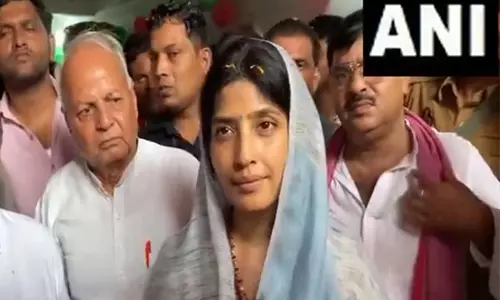 चुनाव के नतीजे ऐतिहासिक होंगे: यूपी उपचुनाव पर SP MP डिंपल यादव
