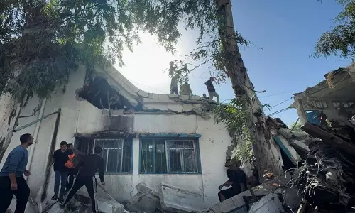 Palestinian अधिकारियों ने कहा, इज़रायली हमलों में उत्तरी गाजा में 22 लोग मारे गए