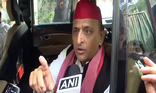 महाराष्ट्र चुनाव में सीट बंटवारे पर SP प्रमुख अखिलेश यादव ने कही ये बात महाराष्ट्र चुनाव में सीट बंटवारे पर SP प्रमुख अखिलेश यादव ने कही ये बात
