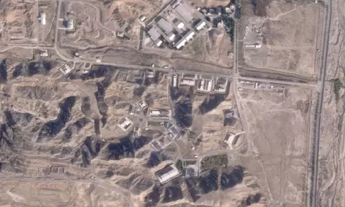 Satellite तस्वीरों से खुलासा, गुप्त ईरानी सैन्य ठिकानों पर इजरायली हमले से कितना नुकसान