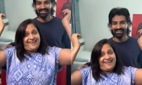 बेटे के पोर्न फिल्म में काम करने का ऑफर मिलने पर देसी मां ने दी ऐसी प्रतिक्रिया, VIDEO...