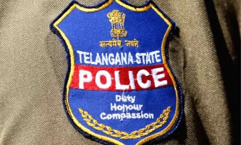 TG Police ने रैंकों के भीतर आंदोलन पर नकेल कसी, कर्मियों को बर्खास्त किया