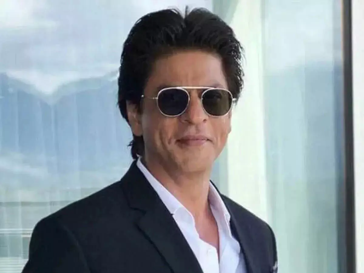 Shahrukh Khan ने अपनी सास के साथ जोरदार डांस किया