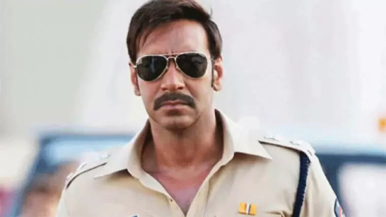 Singham Again  के सेट पर हो गया था हादसा