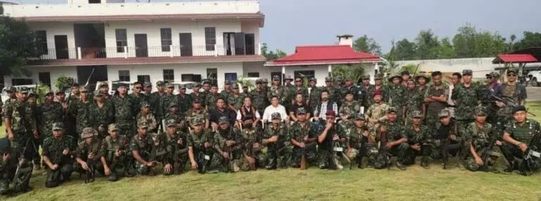 नागालैंड: महाभियोग लगाए गए NSCN नेता को समर्थन मिला