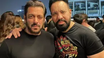 Salman Khan के बॉडीगार्ड शेरा का बेटा इस दिवाली सुर्खियों में