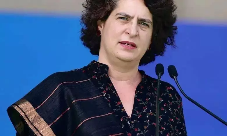 Priyanka Gandhi वायनाड में दो दिनों में 7 चुनावी सभाओं को संबोधित करेंगी