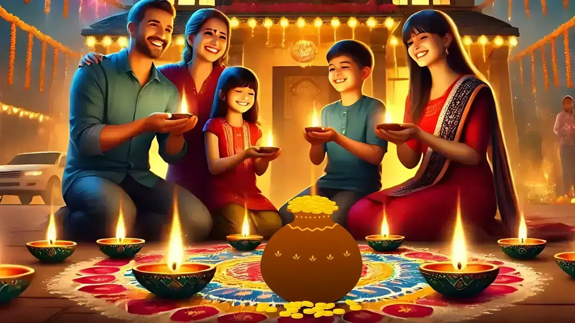 Dhanteras पर इन कार्यों से बनाएं दूरी मां लक्ष्मी होंगी प्रसन्न