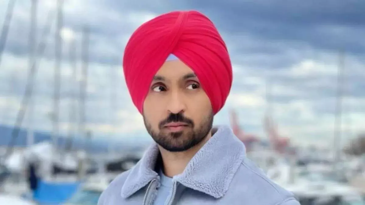 Diljit Dosanjh ने बताया कि वह पंजाबी क्यों बोलते