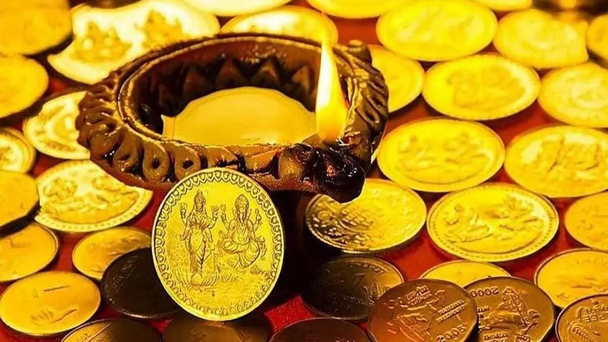 Dhanteras पर करें इन चीजों की खरीदारी से दरिद्रता और रोग होंगे खत्म