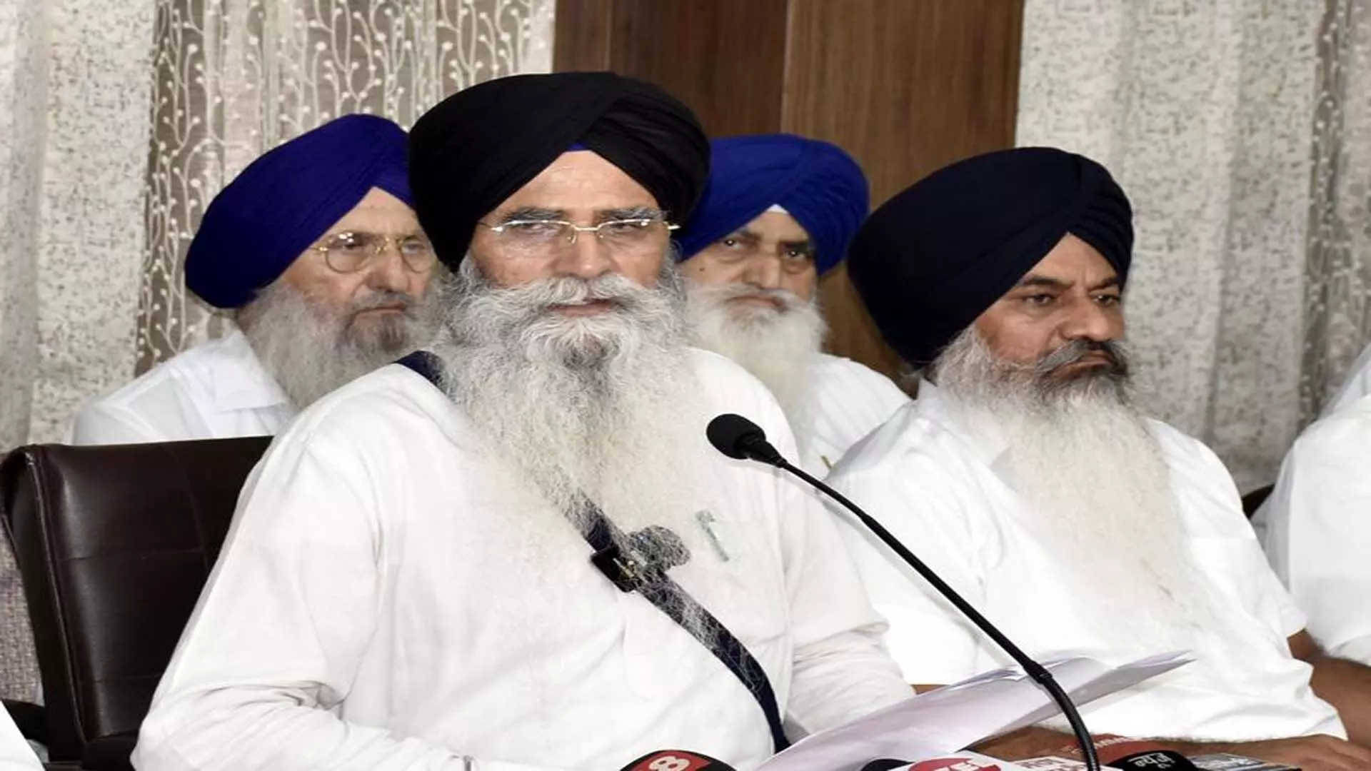 हरजिंदर सिंह धामी चौथी बार SGPC के अध्यक्ष चुने गए