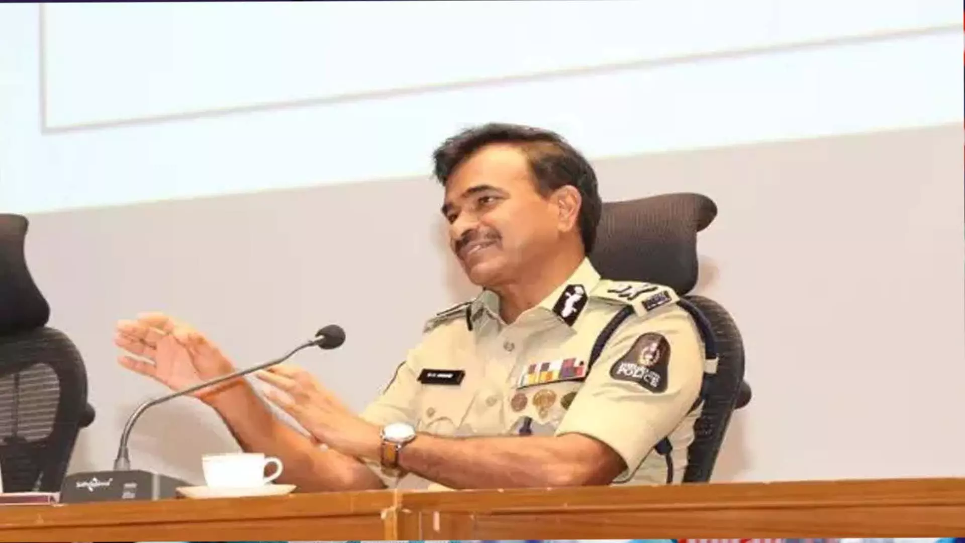 Hyderabad पुलिस ने विरोध प्रदर्शन और सभा पर रोक लगाई