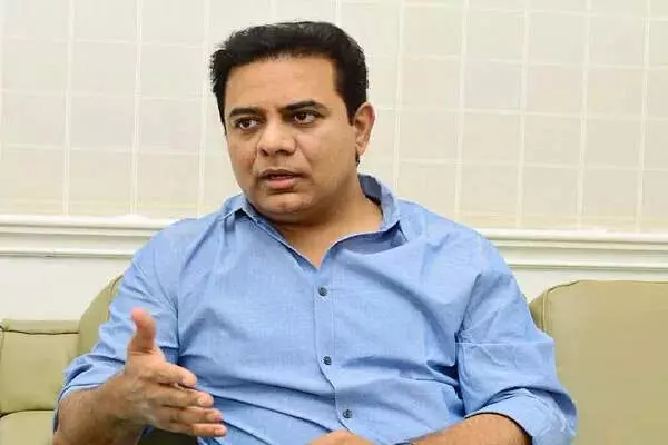 KTR: हम सरकार को बेनकाब करना जारी रखेंगे