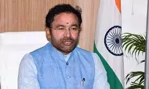 Kishan Reddy ने तेलंगाना की अर्थव्यवस्था पर श्वेत पत्र की मांग की