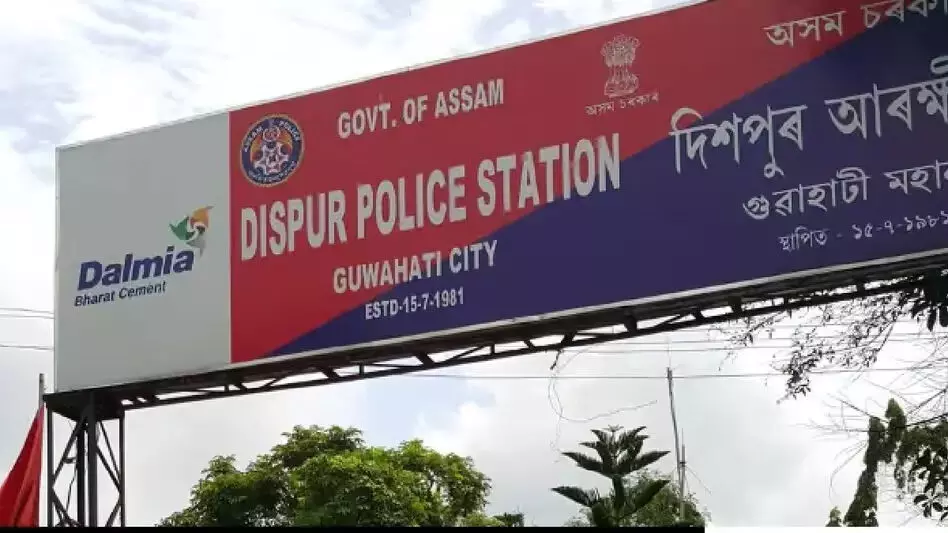 Assam : गुवाहाटी पुलिस ने एटीएम लूट की साजिश नाकाम की, 6 चोरों को गिरफ्तार