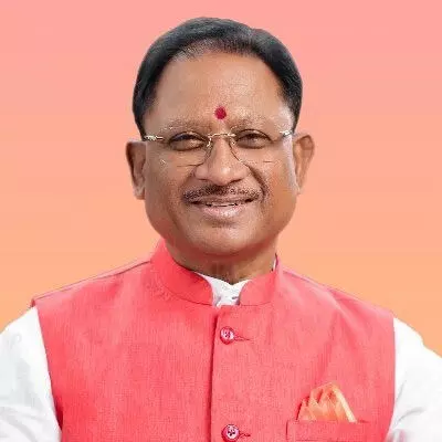 CM विष्णुदेव साय ने छत्तीसगढ़ लोक सेवा आयोग जलसंसाधन विभाग को नियुक्ति पत्र वितरित किया