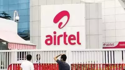 Bharti Airtel Q2 शुद्ध लाभ 168% बढ़कर ₹3,593 करोड़ हुआ