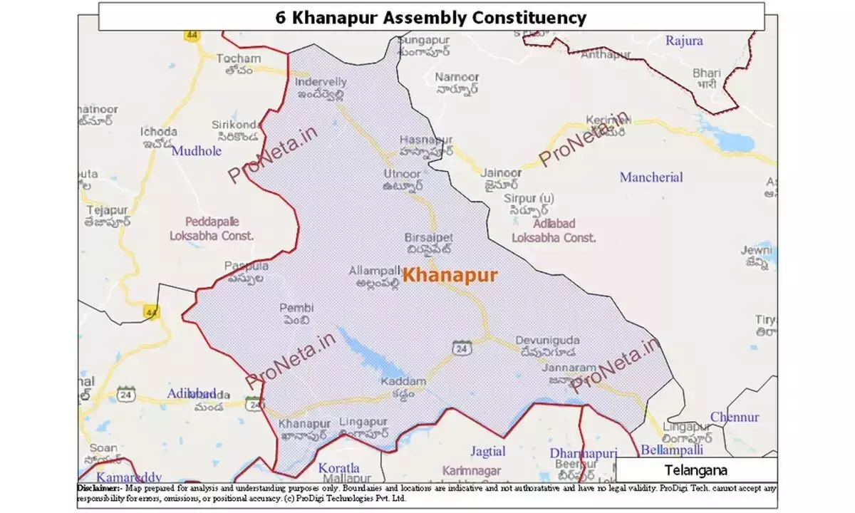 Khanpur को राजस्व संभाग का दर्जा मिलने की उम्मीदें अधूरी