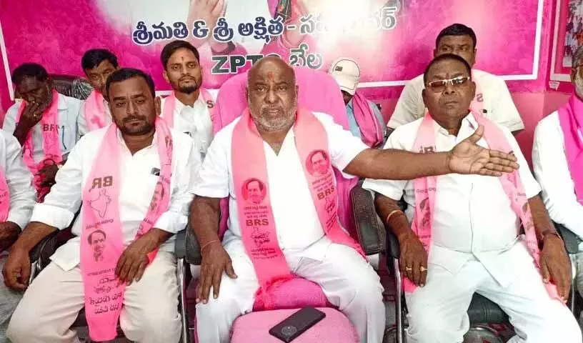 Jogu Ramanna ने कपास किसानों को MSP देने के मुद्दे पर केंद्र और राज्य की आलोचना की