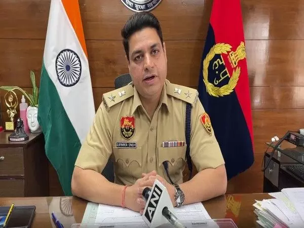 Ambala पुलिस ने 35 लाख रुपये कीमत के 175 किलोग्राम गांजा के साथ तीन नशा तस्करों को किया गिरफ्तार