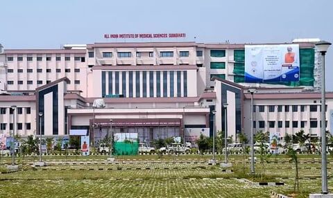 AIIMS, गुवाहाटी में प्रधानमंत्री मोदी द्वारा किया जाएगा अत्याधुनिक स्वास्थ्य सेवाओं का उद्घाटन