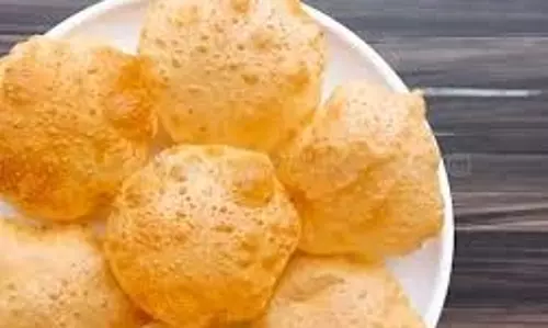 Diwali Recipe:  दिवाली पर बनाएं कुरकुरी कच्चे आलू की पूरी