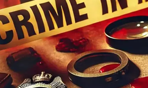 8 करोड़ हथियाने कारोबारी पति का किया कत्ल, फिर पत्नी ने जला दी लाश 8 करोड़ हथियाने कारोबारी पति का किया कत्ल, फिर पत्नी ने जला दी लाश