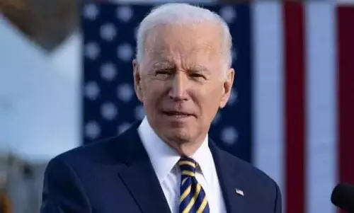 US President Joe Biden व्हाइट हाउस में भारतीय अमेरिकियों के साथ दिवाली मनाएंगे