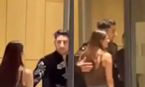 Ibrahim Ali Khan और पलक तिवारी की डेटिंग चर्चा में Ibrahim Ali Khan और पलक तिवारी की डेटिंग चर्चा में