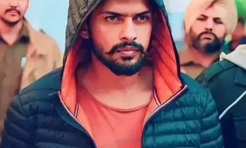 कैदियों को उकसाया लॉरेंस बिश्नोई की हत्या करने, इनाम का भी ऐलान कैदियों को उकसाया लॉरेंस बिश्नोई की हत्या करने, इनाम का भी ऐलान