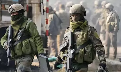 J&K: एक साल से गुप्त घुसपैठ से सुरक्षा को खतरा