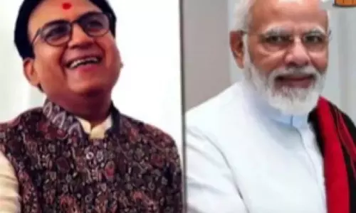 जेठालाल फेम अभिनेता दिलीप जोशी ने पीएम मोदी के बारे में कहा, प्रभावशाली यादें जेठालाल फेम अभिनेता दिलीप जोशी ने पीएम मोदी के बारे में कहा, प्रभावशाली यादें