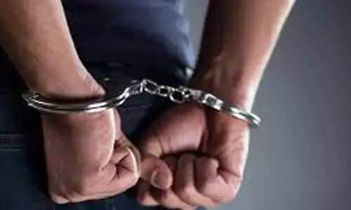 बॉयफ्रेंड ने दिया था वांटेड महिला को शरण, पेपर लीक मामले में हुई गिरफ्तारी